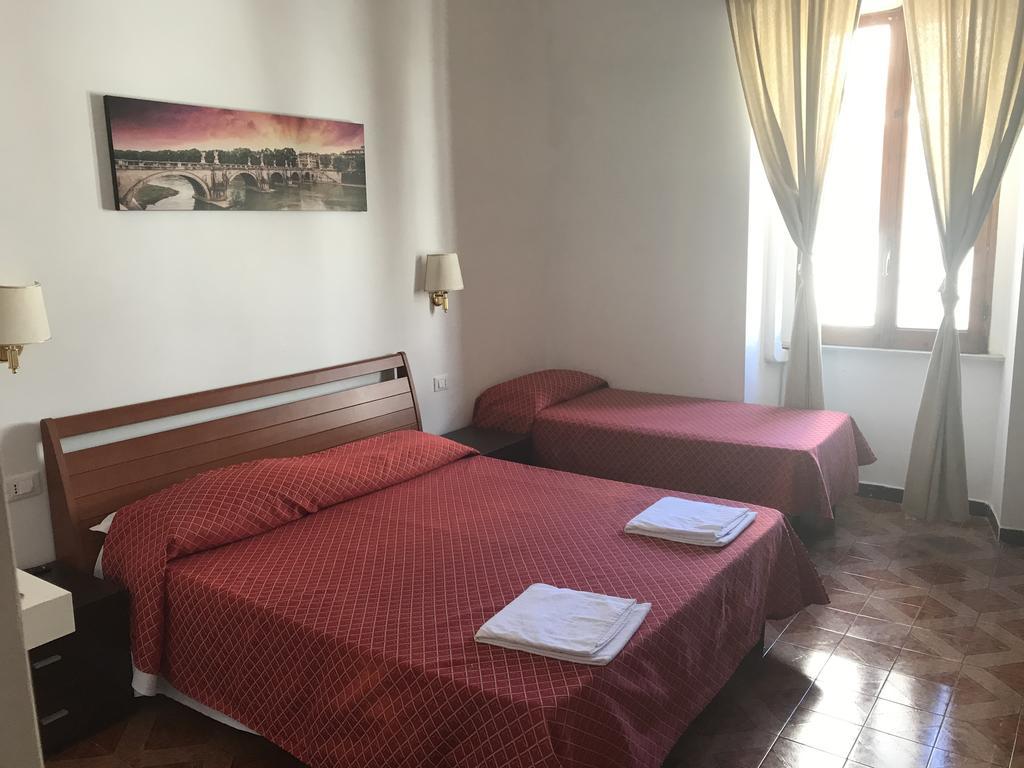 Vertex Palace Rome Bagian luar foto