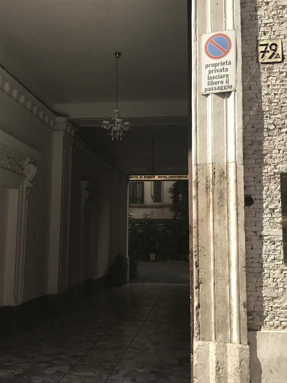 Vertex Palace Rome Bagian luar foto