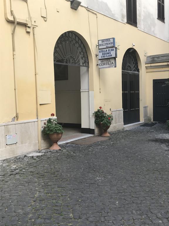 Vertex Palace Rome Bagian luar foto