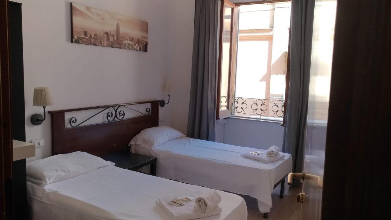 Vertex Palace Rome Bagian luar foto